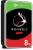 Жесткий диск Seagate IronWolf NAS ST8000VN004