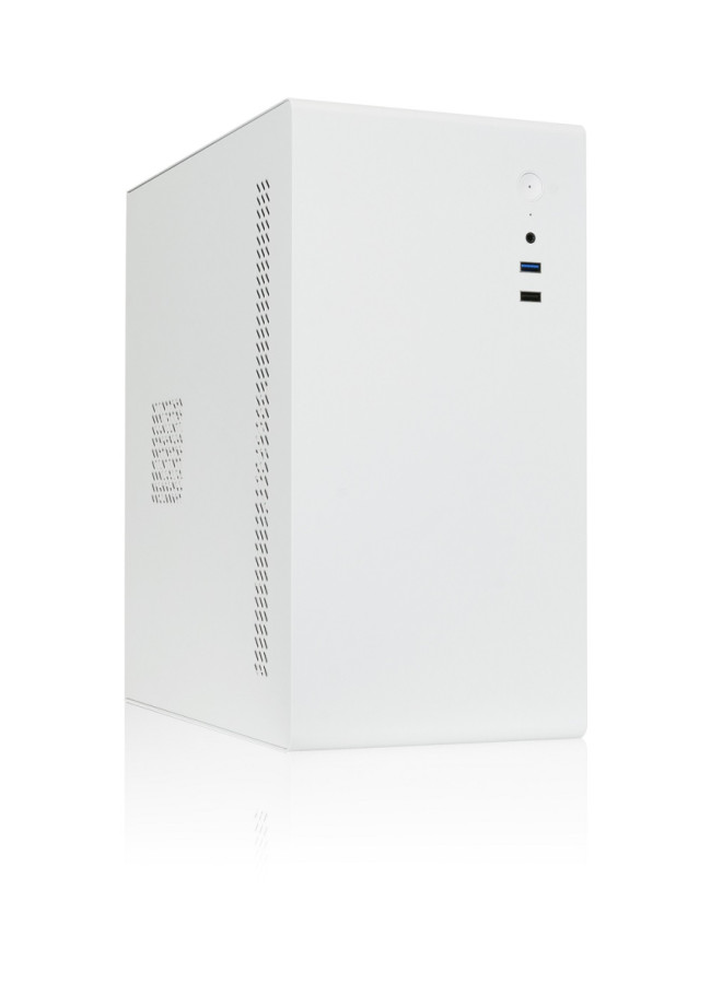 Корпус с блоком питания 450Вт. Foxline FL-719W-FZ450R-U31
