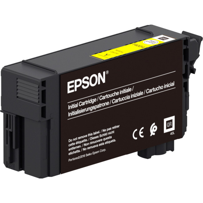 Картридж Epson T40D4 (C13T40D440)
