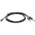 Кабель-адаптер Адаптер-переходник Telecom Jack 3.5 mm M/2 x jack 6.35 mm M (TAV6168-1.5M)