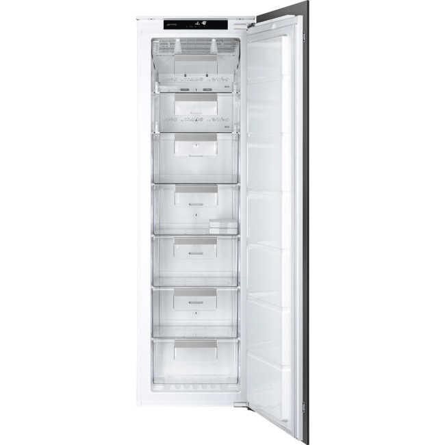Встраиваемые морозильные камеры SMEG Smeg S8F174DNE