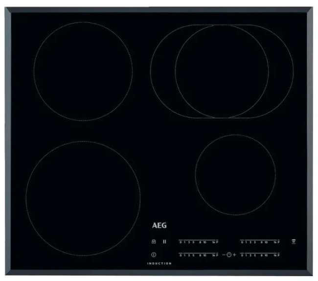 Встраиваемая индукционная панель AEG AEG IKB64410FB