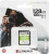 Карта памяти  Kingston 128GB SDXC Canvas Select Plus 100R C10 UHS-I U3 V30 Kingston SDS2/128GB