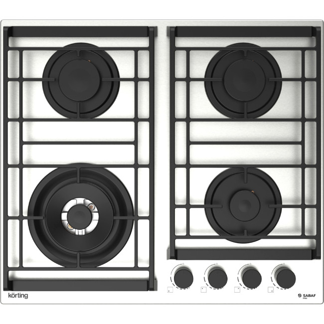 Встраиваемая варочная панель KORTING KORTING HG 6235 CTX