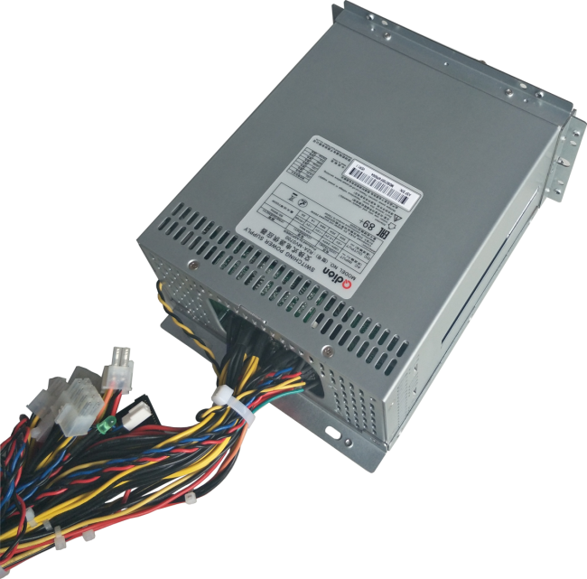 Блок питания серверный Qdion Model R2A-MV0700/C14