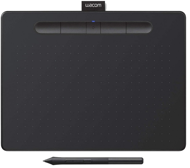Графический планшет Wacom CTL-6100WLK-N