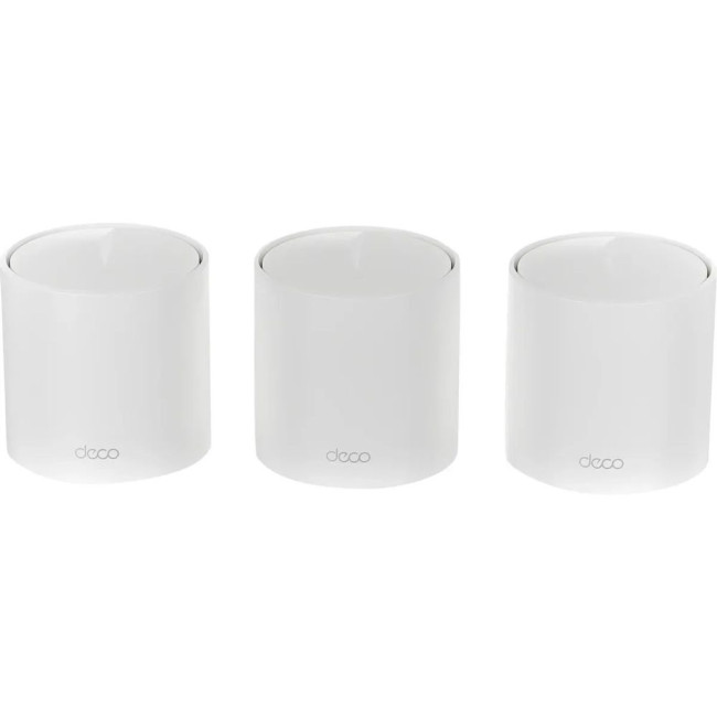 Роутер TP-Link Deco X60(3-pack)