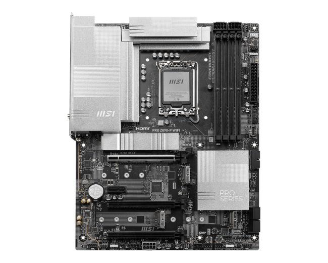Материнская плата MSI PRO Z890-P WIFI