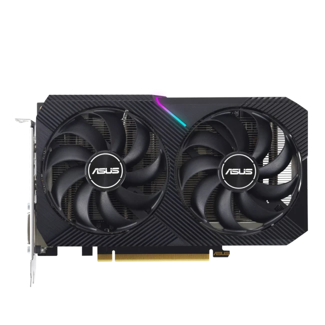 Видеокарта ASUS DUAL-RTX3050-O8G-V2