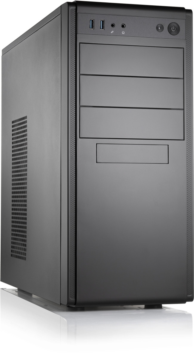 Корпус без блока питания Foxline FL-886-U32