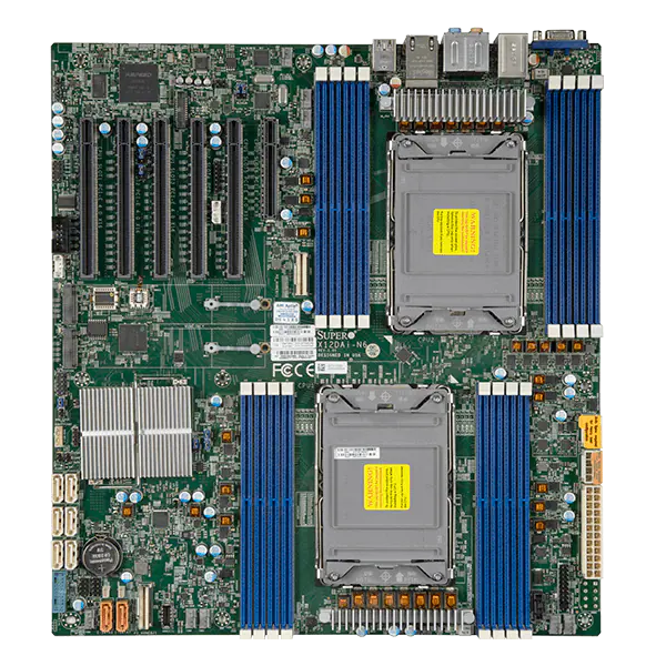 Материнская плата SuperMicro MBD-X12DAI-N6-O (MBD-X12DAI-N6-O)