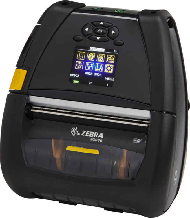 Мобильный принтер этикеток ZQ630 Zebra ZQ630
