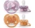 Пустышка ultra soft, собачка/цветочки, 6-18 мес., 2 шт. Пустышка ultra soft, собачка/цветочки, 6-18 мес., 2 шт.