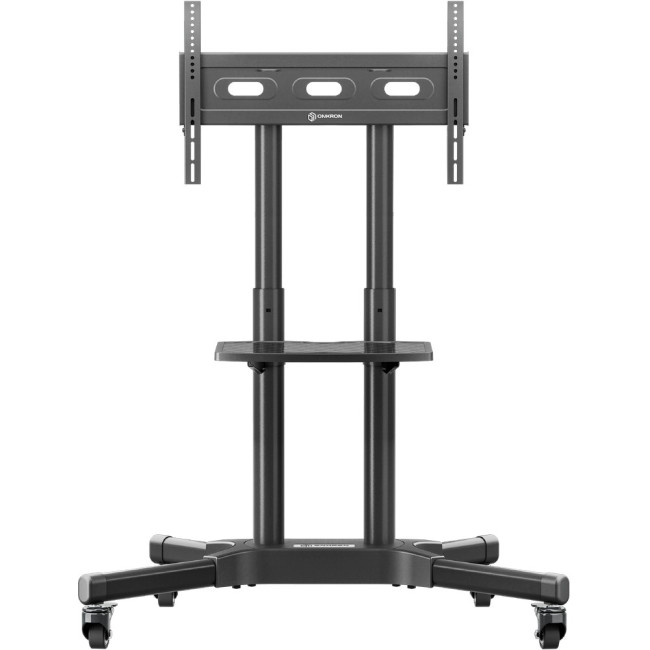 Мобильная стойка ONKRON на 1 ТВ ONKRON TS1351 BLACK