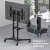 Мобильная стойка ONKRON на 1 ТВ ONKRON TS1351 BLACK