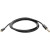 Кабель-адаптер Адаптер-переходник Telecom jack 6.35 mm M/Jack 3.5 mm M (TAV6165-1.5M)