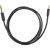 Кабель-адаптер Адаптер-переходник Telecom jack 6.35 mm M/Jack 3.5 mm M (TAV6165-1.5M)