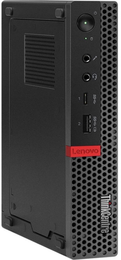 Персональный компьютер (создана специально для оборудования Logitech) Lenovo ThinkCentre M920q 10T10009RU