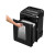Шредер Fellowes® Powershred® 92Cs, DIN P-4, 4х38 мм, 18 лст., 25 лтр., SafeSense™ Fellowes FS-17193