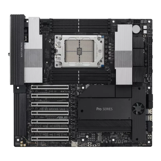 Материнская плата ASUS PRO WS WRX90E-SAGE SE