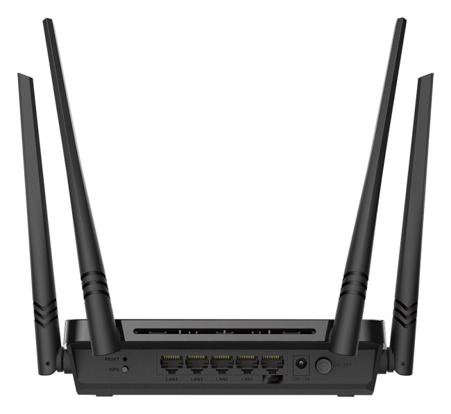 Маршрутизатор D-Link DIR-822/RU/E1A