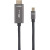 Кабель Кабель-переходник Telecom Mini DisplayPort M/HDMI M (TA562M-1.8M)