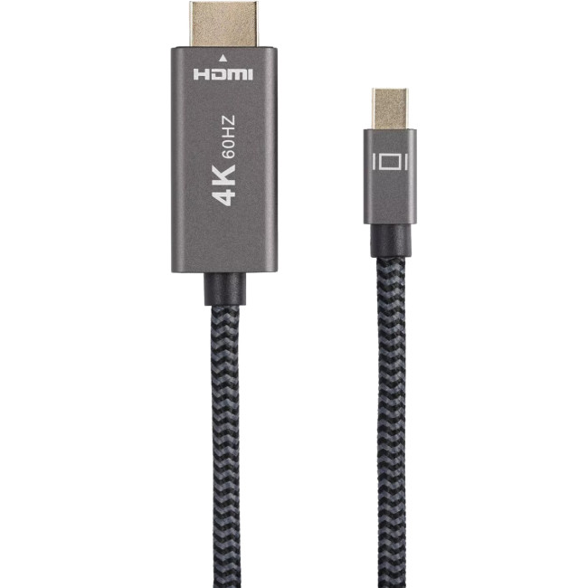 Кабель Кабель-переходник Telecom Mini DisplayPort M/HDMI M (TA562M-1.8M)