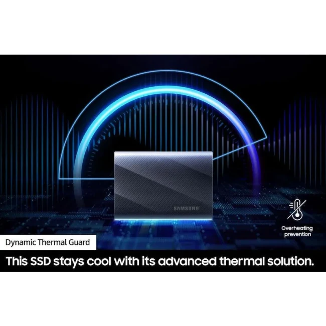 Внешние HDD и SSD Samsung Electronics MU-PG2T0B/WW