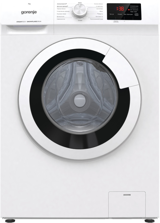 Стиральные машины GORENJE Gorenje WHE72SFS
