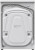 Стиральные машины GORENJE Gorenje WHE72SFS