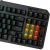 Клавиатура ASUS RA07 TUF K3 GEN II/RD/RU/DS ABS (RUS) ASUS 90MP0390-BKRA01