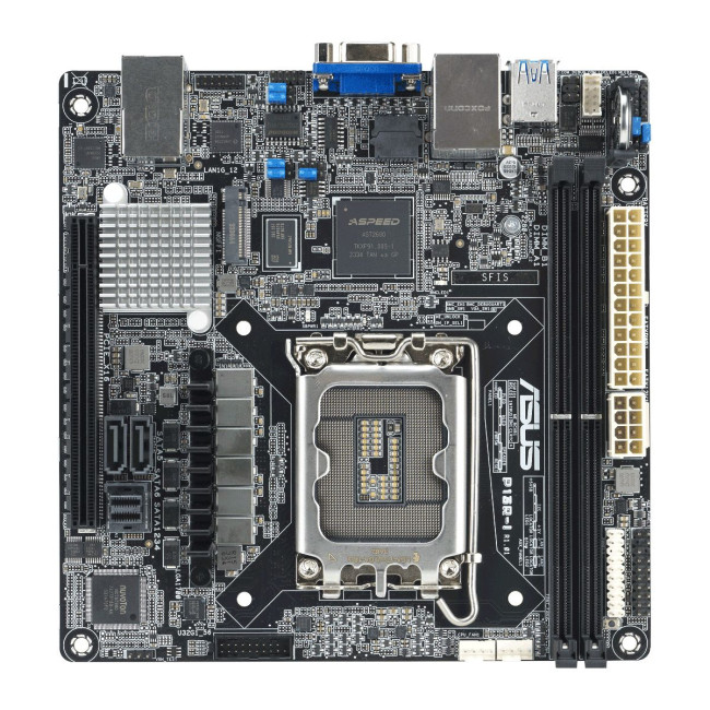 Материнская плата ASUS P13R-I