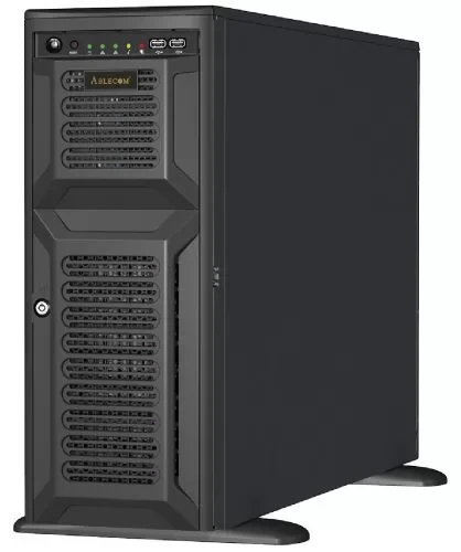 Корзина блока питания ABLECOM AC-P4A3 (02-PWBP0800)
