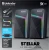 Defender Акустическая 2.0 система Stellar 6Вт, подсветка, питание от USB Defender 65043