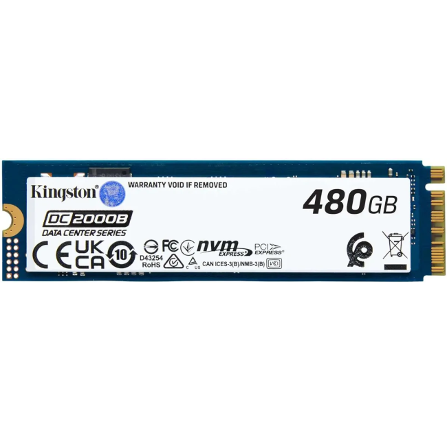 Твердотельный накопитель Kingston SEDC2000BM8/480G