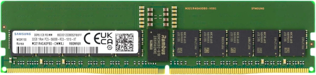 Память оперативная Samsung Electronics M321R4GA3PB0-CWMCJ