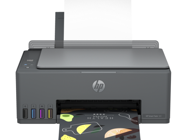 Струйное МФУ HP Inc. 4A8D4A