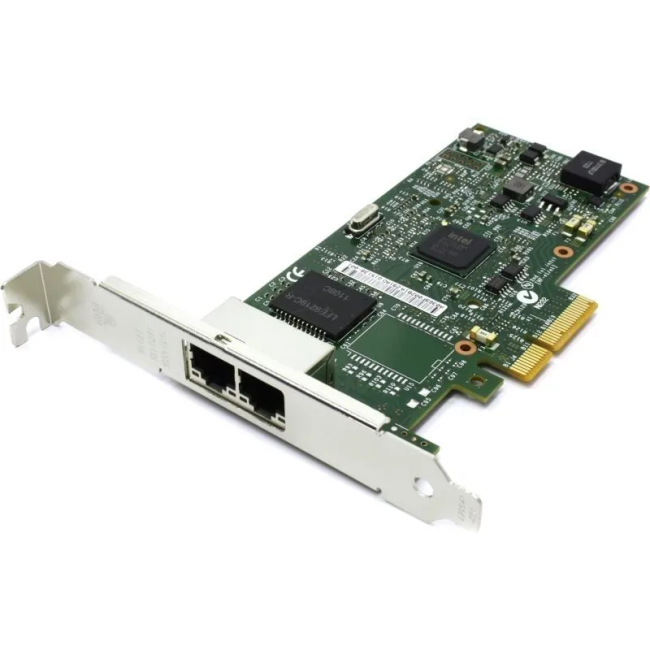 Сетевая карта Intel I350-T2 (I350T2V2)