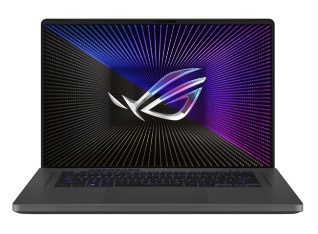 Ноутбук Ноутбук ASUS ROG Zephyrus G16 GU603VU-N4094 (90NR0DA3-M006D0)