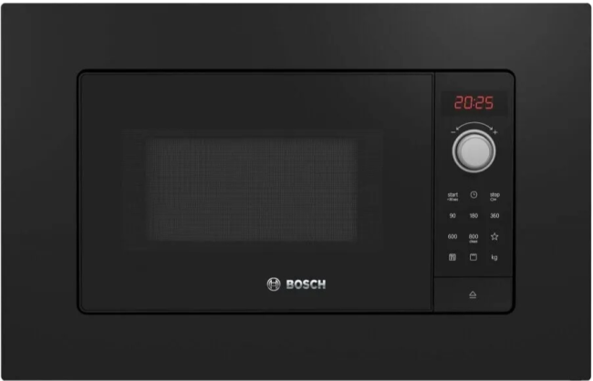 Встраиваемые микроволновые печи BOSCH Встраиваемая микроволновая печь BOSCH BEL623MB3