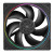 Кулер для корпуса Thermalright Case Cooler TL-S12