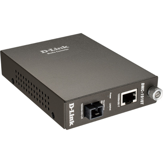 Медиаконвертор D-Link DMC-1910T/A9A