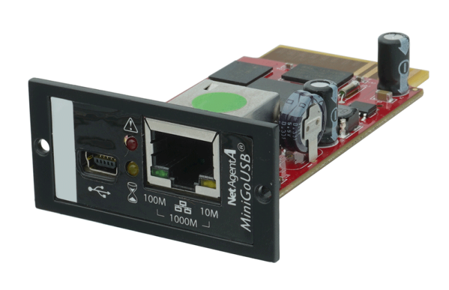 Карта удаленного управления SNMP Mini DA806 для ИБП Парус электро Парус электро SNMP Mini DA806