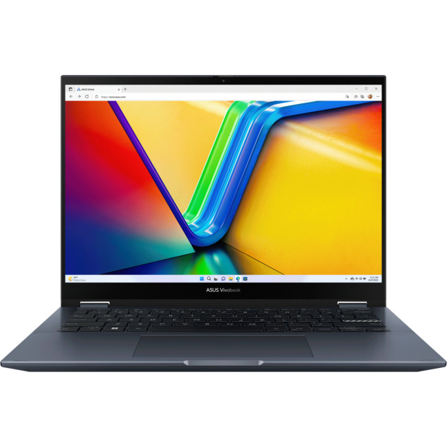 Ноутбук ASUS TP3402VA-LZ350W (90NB10W1-M00DB0)