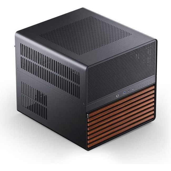 Корпус без блока питания JONSBO N5 Black