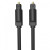 Кабель Vention аудио оптоволоконный Toslink M/Toslink M - 1.5 м Vention BAEBG