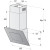 Вытяжка GORENJE Gorenje WHI626E6B