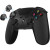 Беспроводной геймпад SVEN GC-4040 чёрный (11 кл. 2 стика, D-pad, PS4/PC, Touchpad, 3.5mm jack) Sven SV-016012