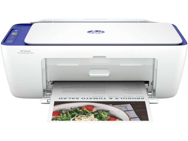 Струйное МФУ HP DeskJet Ink Advantage Ultra 4927