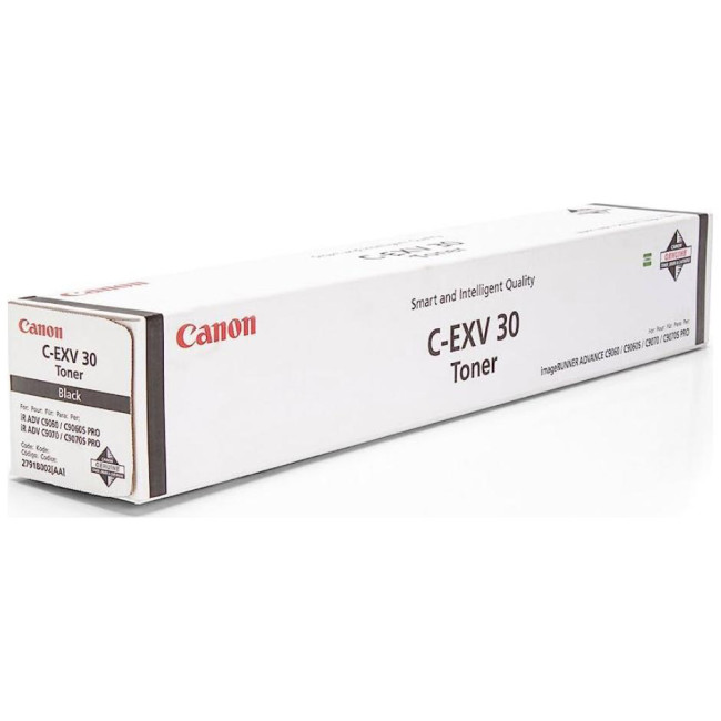 Тонер Canon C-EXV30 BK (2791B002)